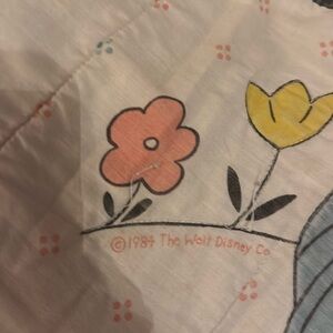 Vintage 1984 The Walt Disney Co. Dundee